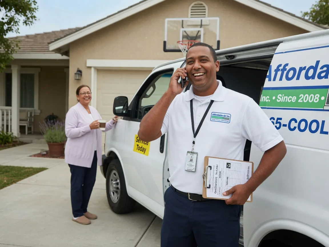Central Ac Repair Eckerty, IN FAQs